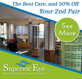 Superior Eye Health and Vision Therapy